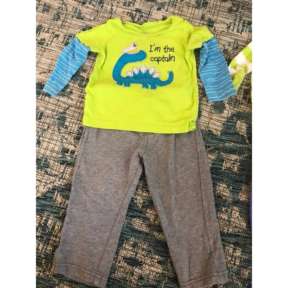 2 Outfits 18 Months